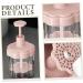 HONMEET Bubbler Face Face Wash Facial Cleaning Tool Trip Foaming Maker Bubble Foamer Facial Foamer Facial Foams Maker Foam Maker Pp - Buy Online on GoSupps.com