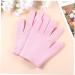 Beavorty 6 Pairs hand moisturizing gloves overnight gloves for dry hands hand mask Mositurizing Mitten lotion socks spa socks Hydrating Gloves Gloves Spa Glove hand gloves Miss touch screen - Buy Online on GoSupps.com