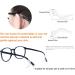 PTSLKHN Soft Silicone Eyeglass Ear Hooks  10 Pairs of Non-Slip Eyeglasses Ear Grips for Glasses  Sunglasses  Reading Glasses Clear - Buy Online on GoSupps.com