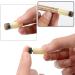 XINGYHENG 60Pcs Billiard Cue Ferrules Set | 3 Sizes (13mm 12mm 11mm) | Replaceable Brown Tips | Cue Screw-on | 30 Sets - Buy Online on GoSupps.com