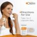 Omne Diem Joint Comfort with ZOARA 60 Capsules - Comprehensive Joint Care & Comfort - Buy Online on GoSupps.com