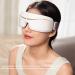 Electric Eye Care Device - Multi-Frequency Vibration Eye Massager (White) | USB Rechargeable for Office Use - Buy Online on GoSupps.com