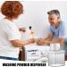 Laundry Detergent Dispenser 1500ml Laundry Powder Container Reusable Laundry Bottles Washing Up Powder Container For Home - Buy Online on GoSupps.com