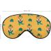 Shiba Inu Dog Sleep Mask - Funny Eye Cover for Sleeping - Adjustable Strap - Blocks Light for Night Travel - Men and Women - Buy Online on GoSupps.com
