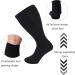 MDGRC Compression Socks for Women & Men - Thick Support Stockings for Calves Thrombosis & Sports - Available in 5XL - Buy Online on GoSupps.com