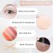 Invisible Eyelid Lift Strips - 240pcs Instant Eyelid Stickers for Hooded Droopy Eyes - Waterproof & Natural Fiber Eye Tapes - Buy Online on GoSupps.com