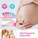 Femometer 40 Ovulation Test Strips and 10 Pregnancy Test Strips Sensitive Fertility Predictor Kit LH Testing Sticks Record Accurate Results with Femometer App (40LH+10HCG) Lh40hcg10 - Buy Online on GoSupps.com