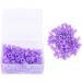 100 Silicone Color Coding Rings for Dental Tools - Lightweight Accessories for Orthodontic & Dental Use (Purple Violet) - Buy Online on GoSupps.com
