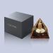 Amethyst Obsidian Orgonite Pyramids Healing Crystal Chakra Orgon Pyramid Energy Generator For Meditation Yoga Anxiety Sleep Abundance Success Positive Energy - Buy Online on GoSupps.com