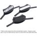 2 Pack Black Yoke Stethoscope ID Tag for Cardio Steth - Customizable and Personalized - by Specialist ID - Buy Online on GoSupps.com