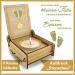 Troat Light Star Child Asterisks Green | Mourning Gifts & Consolation Candles for Miscarriage & Memory of Loss - Buy Online on GoSupps.com