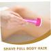 Beatifufu 15-St Bikini Trimmer - Manual Hair Removal Razor for Women Fast & Easy Armpit Hair Clip Durable ABS Hair Clipper Tool - Buy Online on GoSupps.com