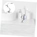 Frcolor Razor Holder & Beard Brush Organizer | Stylish Razor Rack Stand for Perfect Grooming - Buy Online on GoSupps.com