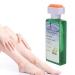 Hair Removal Roll-On Wax - 2 Flavored Soft Wax Cartridge for Body Legs & Arms - Green Tea - 5.3oz - Buy Online on GoSupps.com