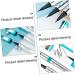AUTSUPPL Very Fine Eyeliner Waterproof Eye Pencil Women Makeup Tools Supply Sweat Resistant Eye Pencil Liquid - Buy Online on GoSupps.com