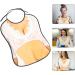 Novelty Adult Bibs for Women - Funny Washable Clothing Protectors for Elderly - Perfect Gag Gift for Ladies - White Adult Aprons - Buy Online on GoSupps.com