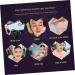 BELLIFFY Bandage Cheek Band Slimming Strap Face Tape Mask High Elastic - Buy Online on GoSupps.com