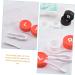Gatuida 32 STK Contact Lens Case - Travel Storage Box for Colored Contacts & Glasses - Professional Eye Care Solution - Buy Online on GoSupps.com