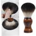 Beaupretty 2ST Bart Cleaning Brush - Bamboo Beard & Razor Brush Perfect Beauty Tool for Men - Shave & Groom with Charms - Buy Online on GoSupps.com