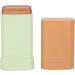 Face Highlighter Stick 2 in 1 Portable Rotatable Contour Highlighter Stick for Daily Life (3#Rich Glow) - Buy Online on GoSupps.com