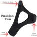 Adjustable Anti Snore Chin Strap for Men and Women - Stop Snoring with Sleep Aid Solution - Compatible with CPAP Users and Mouth Breathers - Use with Snore Eliminator Pro or Bruxism Mouthpiece - Buy Online on GoSupps.com