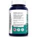 NusaPure Slippery Elm Bark Extract 9000mg - 200 Veggie Capsules, Non-GMO & Gluten Free - Buy Online on GoSupps.com