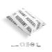 Coconut Lip Balm - Hurraw Balm - Natural Hydration - 4.3g - Shop Now Worldwide - Buy Online on GoSupps.com