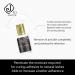 JOAMOUR Lavender Eyelash Extension Primer 15ml | Professional Lash Use | Easy Protein Removal & Nourishing | Enhances Glue Retention & Dry Time - Buy Online on GoSupps.com