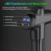 Massage Gun - High-Speed Hand Massager with 32 Speeds & 8 Heads for Neck & Shoulder Relief - International Shipping Available - Buy Online on GoSupps.com