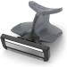 EvoShave Carbon Black Razor with 2 Blade Refills - Precision Shaving Experience - Buy Online on GoSupps.com
