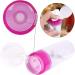 VALICLUD Lot De 501 Lingettes paisses Sans Peluche Pour Vernis Ongles Avec Flacon Doseur 180 Ml Rose Tampon Dissolvant Pour Vernis Outil De Retrait Pour Usage Domestique Et Salon - Buy Online on GoSupps.com