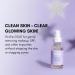 Clover Makeup Melt Milky Cleansing Oil | Gentle Skin-Friendly & Residue-Free Makeup Remover | Cruelty-Free & Vegan - Buy Online on GoSupps.com
