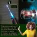 Airgoesin Professional Tonsil Stone Remover Tool with LED Light - Stainless Steel Oral Care & Irrigation Syringe - Blue Tongue Cleaner Scraper - Buy Online on GoSupps.com