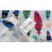 Immaculate Textiles Unisex Baby Wet/Dry Bag 28x40cm - Waterproof & Washable for Swimming & Cloth Nappies - Buy Online on GoSupps.com