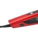 Buy Hair Curler - Negative Ion 2-in-1 Styling Tool | Salon Quality Red Hair Straightener | International Shipping Available - Buy Online on GoSupps.com