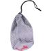 Partykindom Yoga Wellness Tools: Blood Circulation Palm Seed Yoga Chair Yoga Bag Gurt Mini Fascia Ball - Fitness Massager for Seniors | Purple 6.5x6.5cm - Buy Online on GoSupps.com