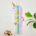 Gearmax Unicorn Hair Clips Storage Holder - Stylish Organizer for Hair Clips Bows & Headbands - Ideal Unicorn Hair Accessories for Kids & Adults - Buy Online on GoSupps.com