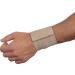 Flex Aid Wrist Support Wrap- Elastic Support with Loop- Wrist Brace for Carpal Tunnel  Arthritis  Tendonitis  Exercise  Weight Lifting  Calisthenics and More- One Size