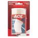 ACE 4" Self-Adhering Elastic Bandage White 4 Inch