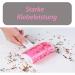 Voarge Reusable Lint Rollers - 6 Set Washable Lint Rollers for Pet Hair | Eco-Friendly Lint Remover Accessories (Pink) - Buy Online on GoSupps.com