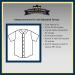 Facsimile Autographed Trea Turner LA Blue Baseball Jersey - Men's XL - Buy Online on GoSupps.com