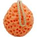 Balacoo 3pcs Konjac Exfoliating Bath Sponges - Natural Face & Body Wash Scrubber for Gentle Cleansing - Buy Online on GoSupps.com