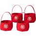 Spring Festival Candy Holder Festive Candy Basket Non-Woven Fabric - Candy Basket Candy Tray for Home Kitchen Dudok More Than Enough Every Year - Buy Online on GoSupps.com