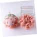 Mobestech 6 pcs Cartoon Bath Ball Cute Animal Shower Sponge for Kids & Adults | Exfoliating Loofah & Shower Gel | Portable Bath Essential - Buy Online on GoSupps.com