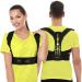 SHAPERKY Posture Corrector for Men and Women - Adjustable Upper Back Brace for Pain Relief - L/XL Size - Buy Online on GoSupps.com