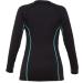 Ultrawarmth Women's Black Extra-Small Base Layer Top - Premium Quality - Buy Online on GoSupps.com