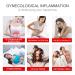 Buy KTS Vaginal Rejuvenation Wand | Gynecological Treatment Device with Red & Blue Lights for Feminine Care - Buy Online on GoSupps.com
