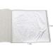 VGSEBA Edible Silver Leaf Sheets - 10 Sheets, 4.33 x 4.33 Silver Foil for Cake, Coffee, Art & Paintings, Gilding - 11cm yinbo11 - Buy Online on GoSupps.com