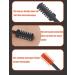 Buy 10PCS Nose Hair Trimmer for Men & Women | 2024 New 360 Rotating Stainless Steel Nasal Hair Cutter | Safe Plastic Barrier | Green - Buy Online on GoSupps.com