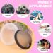 Eachpt Reusable Menstrual Disc | Medical Silicone S+L | Enhanced Comfort for Sports Swimming & Intimacy - Buy Online on GoSupps.com